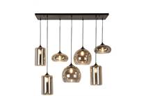 Coco Maison Jayden 7*E27 hanglamp